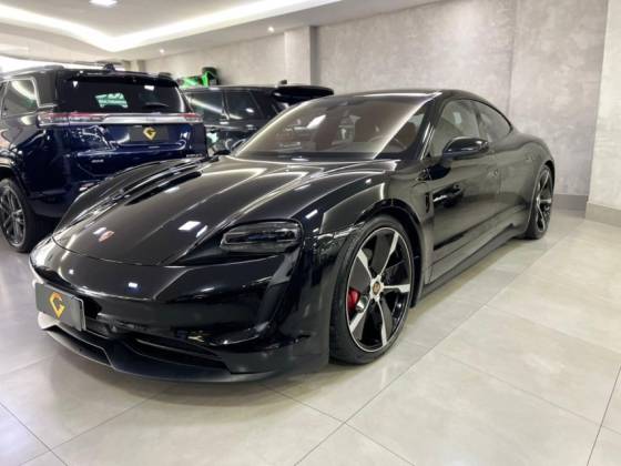 PORSCHE TAYCAN 4S ELÉTRICO